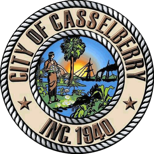 Logo: City of Casselberry, Florida